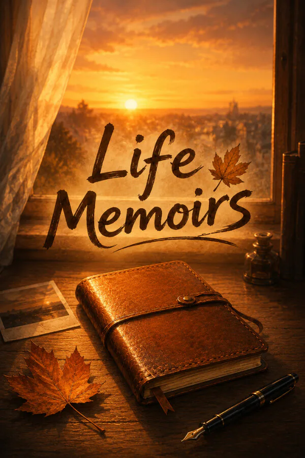 Copertina di 人生记事簿:Life Memoirs