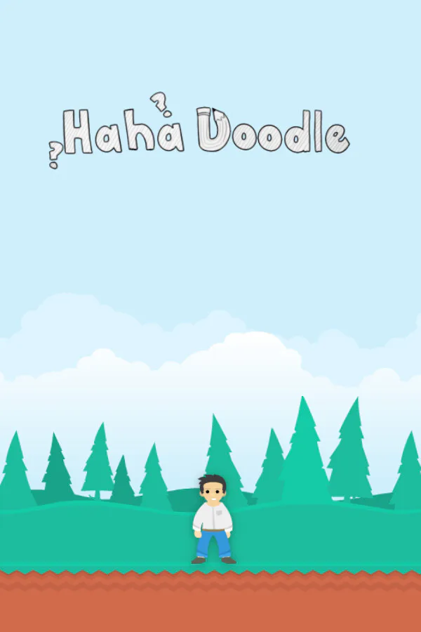 Copertina di Haha Doodle