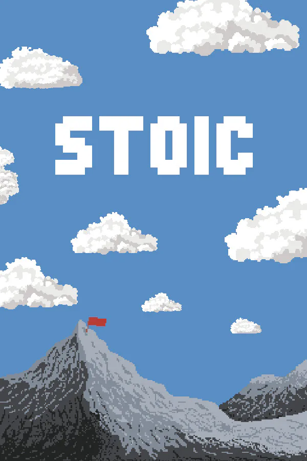 Copertina di Stoic