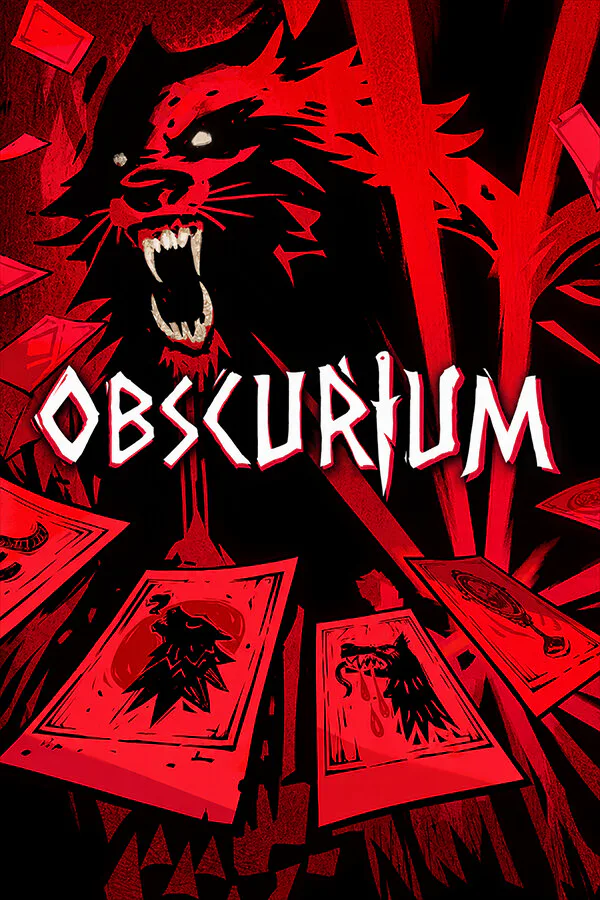 Copertina di Obscurium