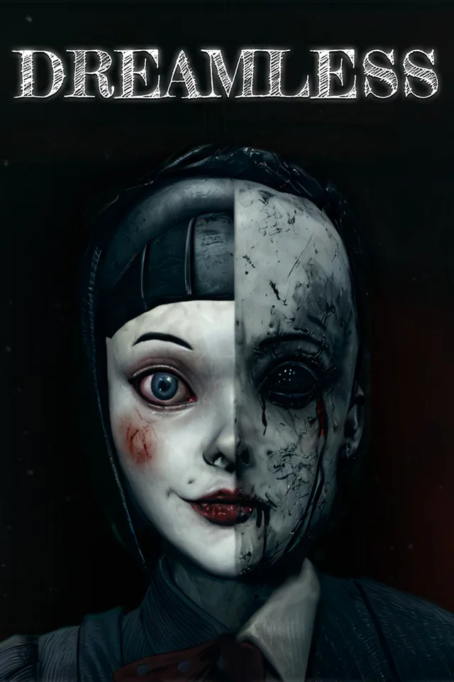 Copertina di Dreamless
