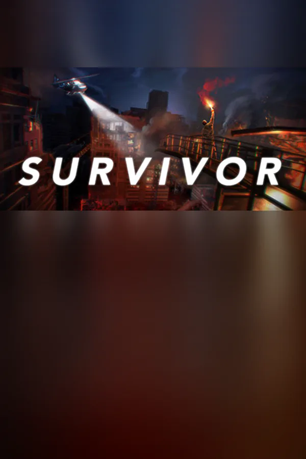 Copertina di Survivor VR