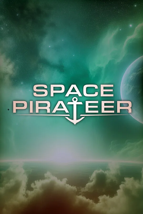 Copertina di Space Pirateer