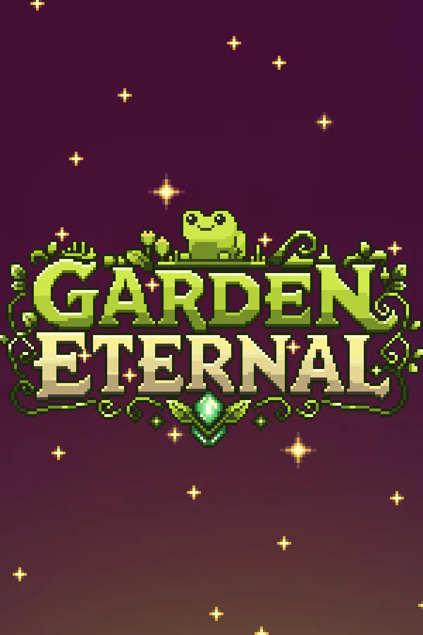 Copertina di Garden Eternal
