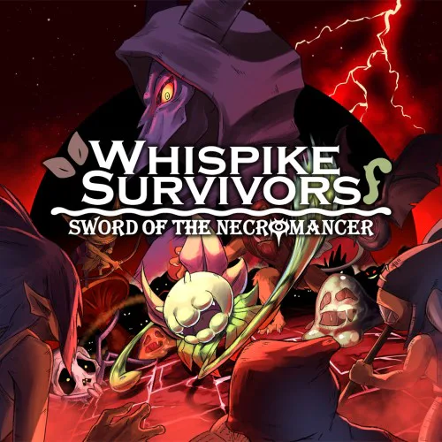 Copertina di Whispike Survivors