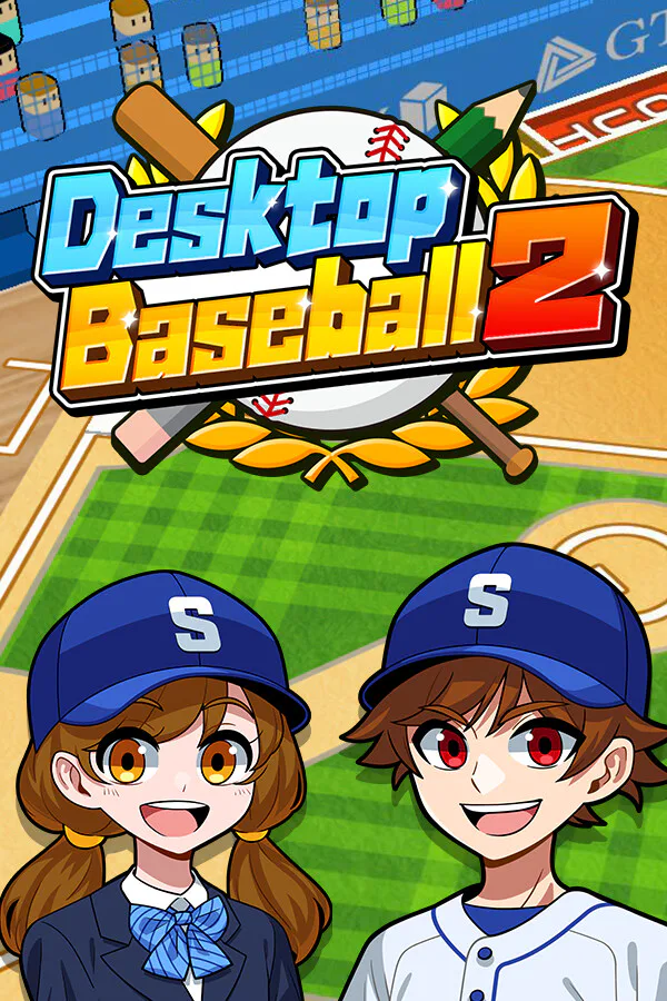 Copertina di Desktop BaseBall 2