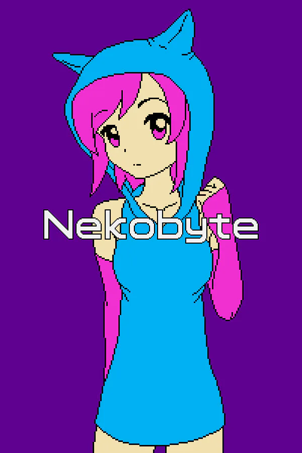Copertina di Nekobyte