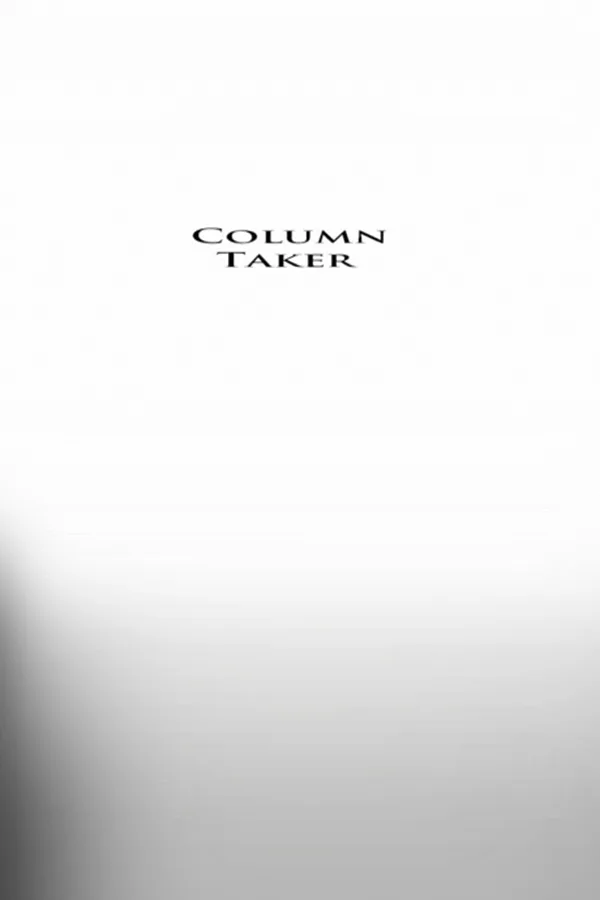 Copertina di Column Taker