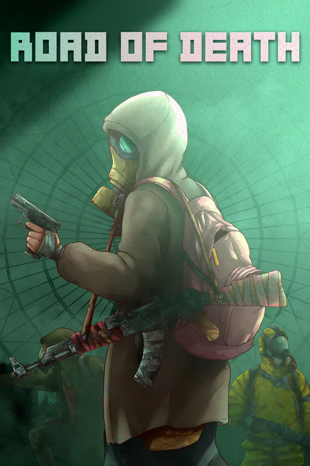 Copertina di Road of Death