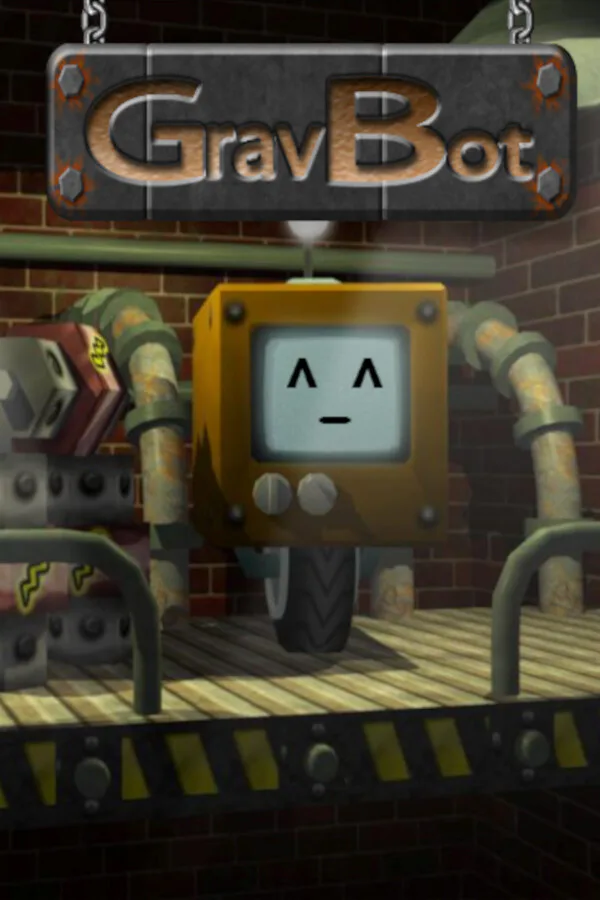 Copertina di GravBot