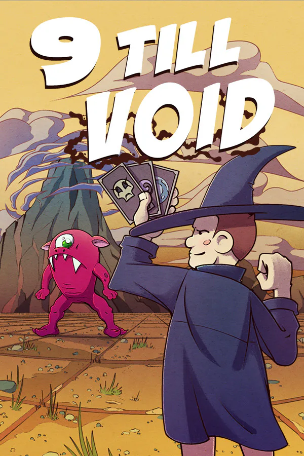 Copertina di 9 Till Void