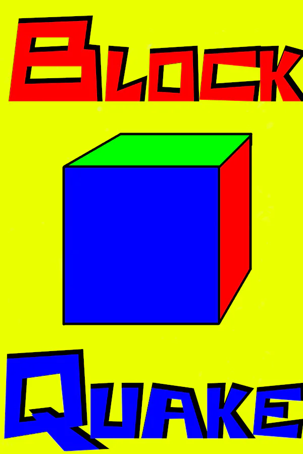 Copertina di BlockQuake
