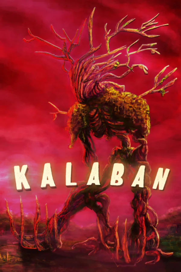 Copertina di Kalaban