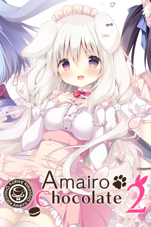 Copertina di Amairo Chocolate 2