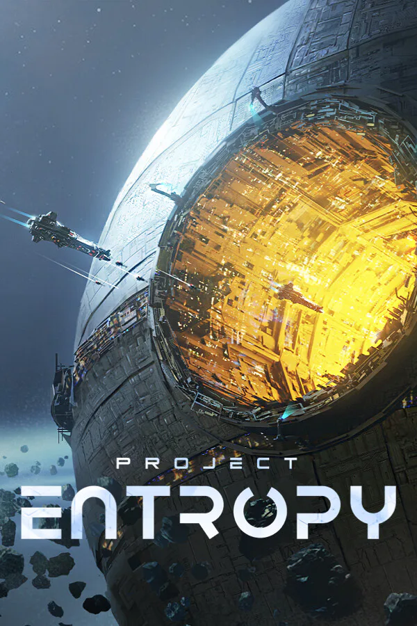 Copertina di Project Entropy