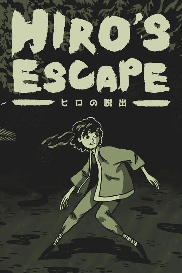 Copertina di Hiro's Escape