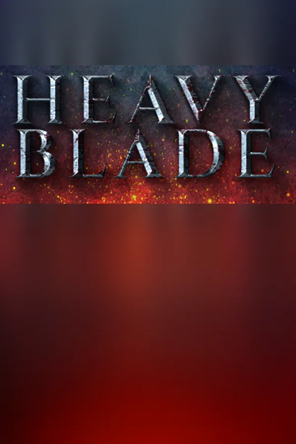 Copertina di Heavy Blade