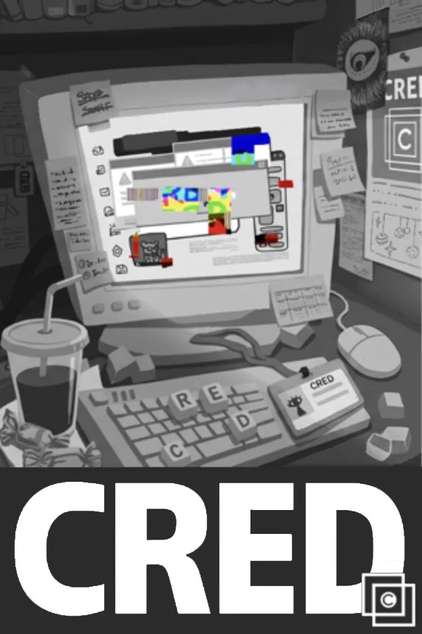 Copertina di CRED