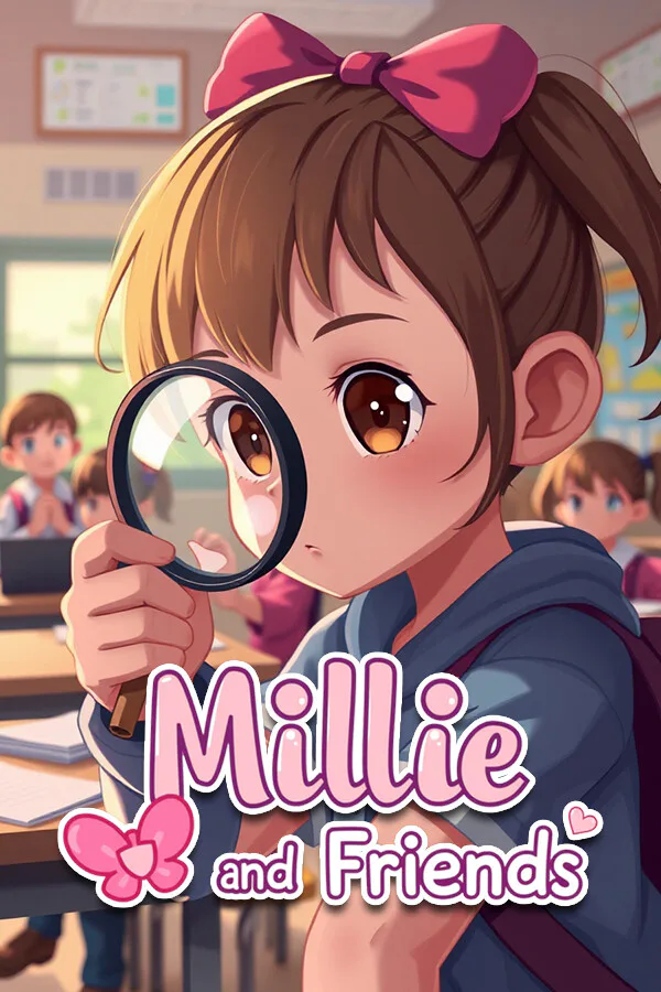 Copertina di Millie and Friends: Hidden Object Puzzles