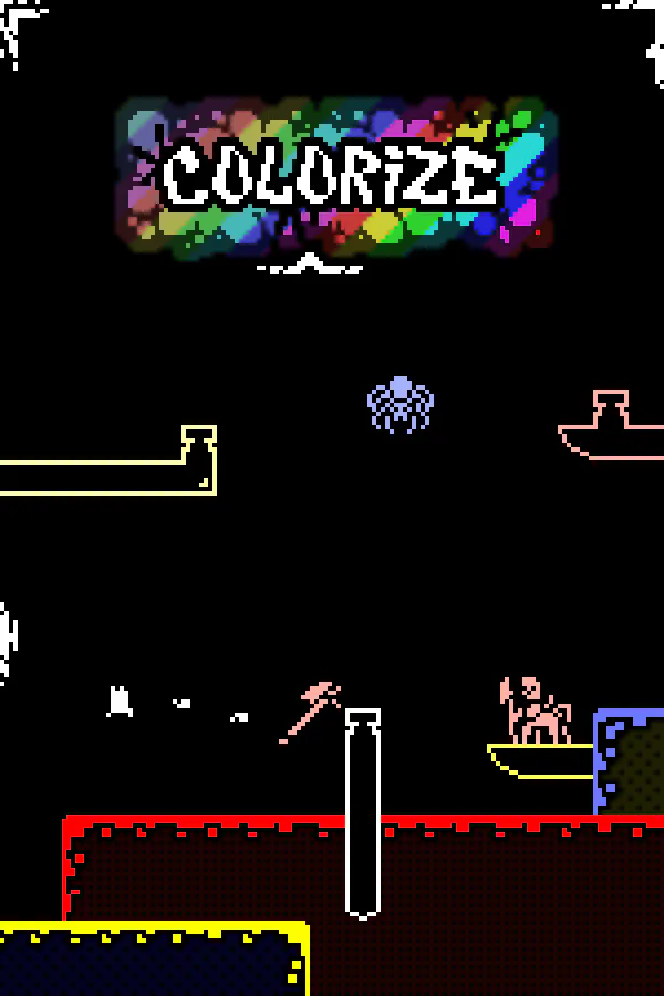 Copertina di Colorize