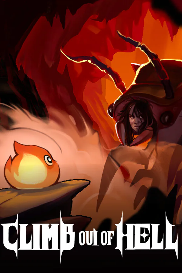 Copertina di Climb out of Hell
