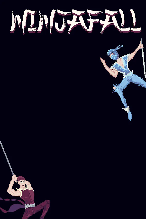 Copertina di NinjaFall