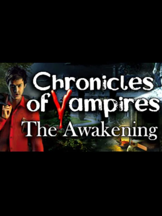 Copertina di Chronicles of Vampires: Awakening