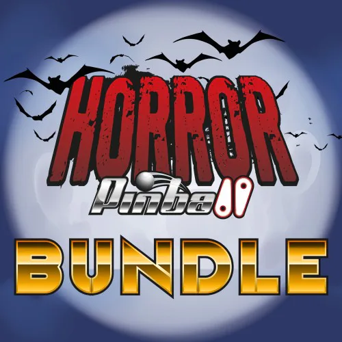 Copertina di Horror Pinball Bundle