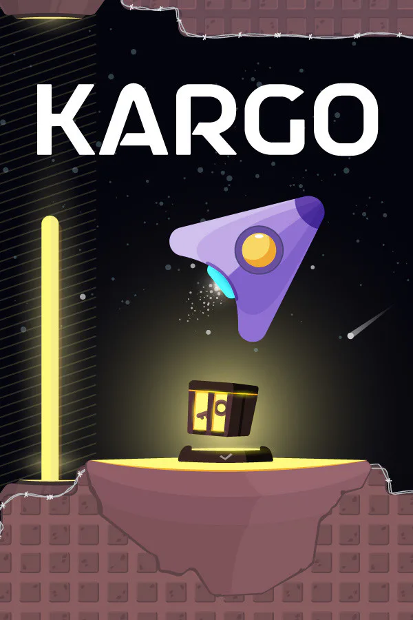 Copertina di Kargo