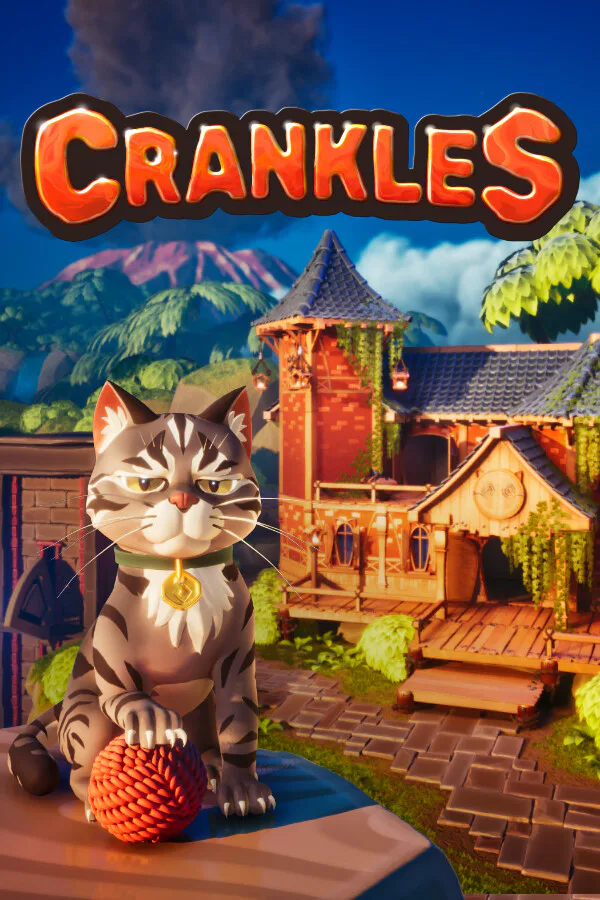 Copertina di Crankles