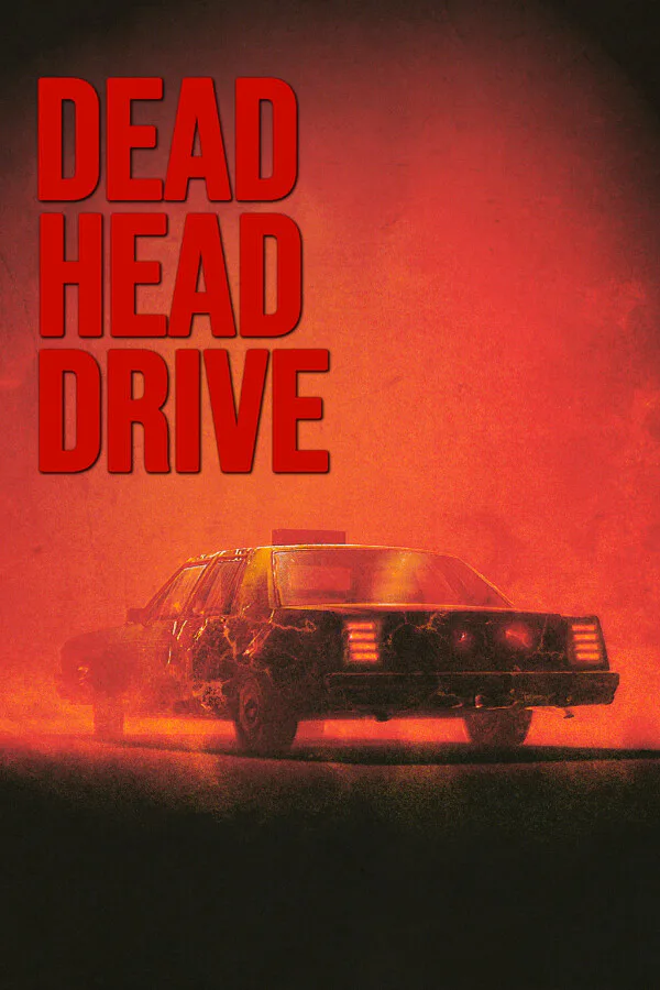 Copertina di Dead Head Drive