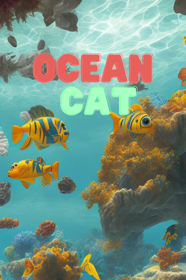 Copertina di Ocean Cat