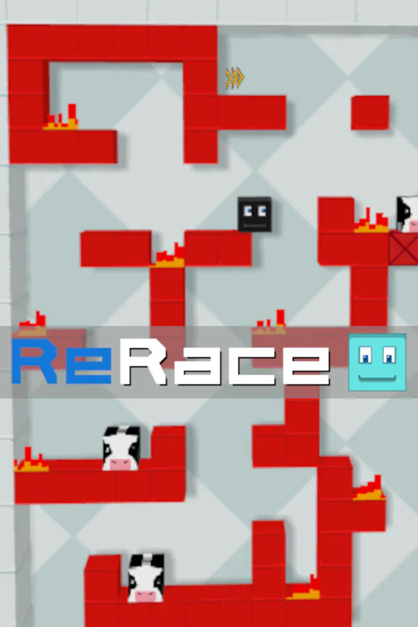 Copertina di ReRace