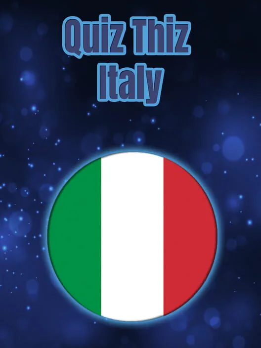 Copertina di Quiz Thiz Italy