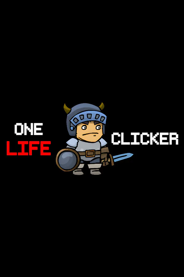 Copertina di One Life Clicker