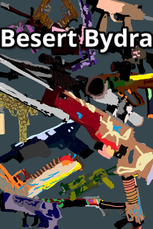 Copertina di Besert Bydra