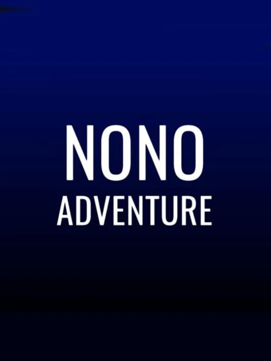 Copertina di NONO ADVENTURE