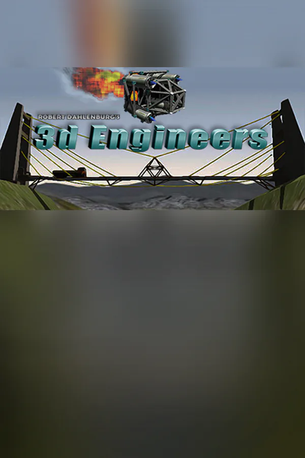 Copertina di 3d Engineers