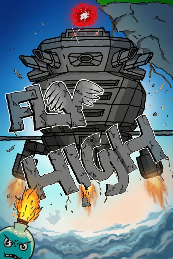 Copertina di FlyHigh