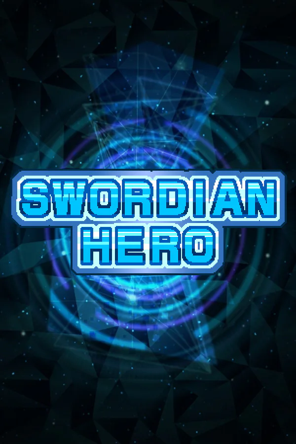 Copertina di Swordian Hero