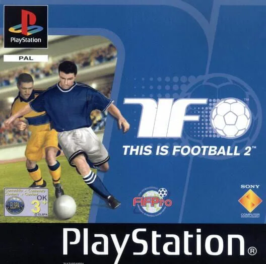 Copertina di This is Football 2