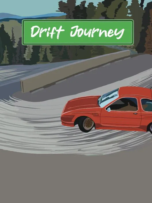 Copertina di Drift Journey