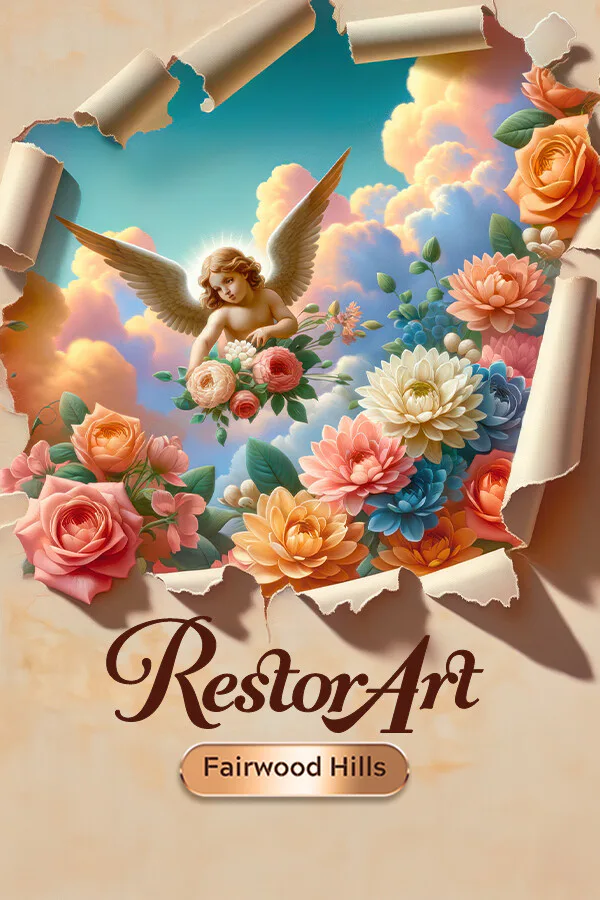 Copertina di RestorArt: Fairwood Hills Collector's Edition