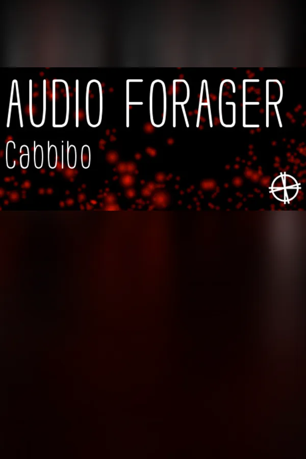 Copertina di Audio Forager