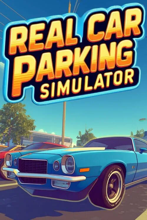 Copertina di Real Car Parking Simulator