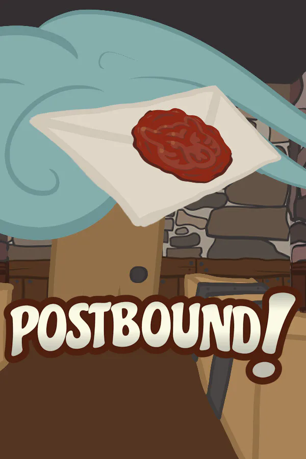 Copertina di Postbound!
