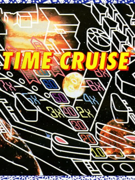 Copertina di Time Cruise