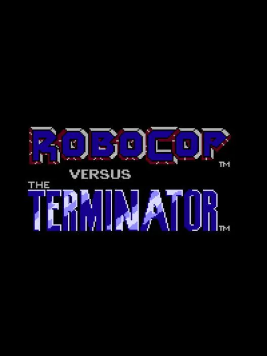 Copertina di RoboCop Versus the Terminator