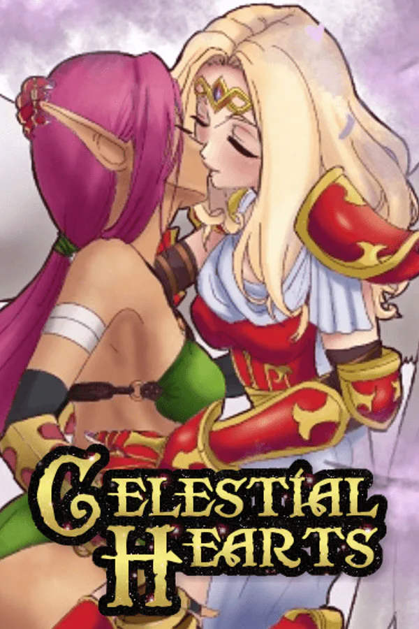 Copertina di Celestial Hearts