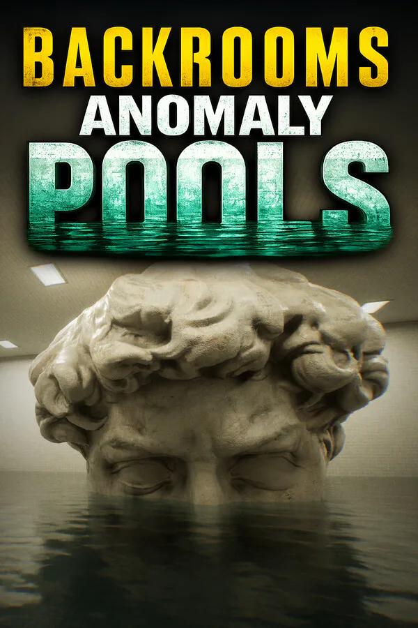 Copertina di Backrooms Anomaly: Pools